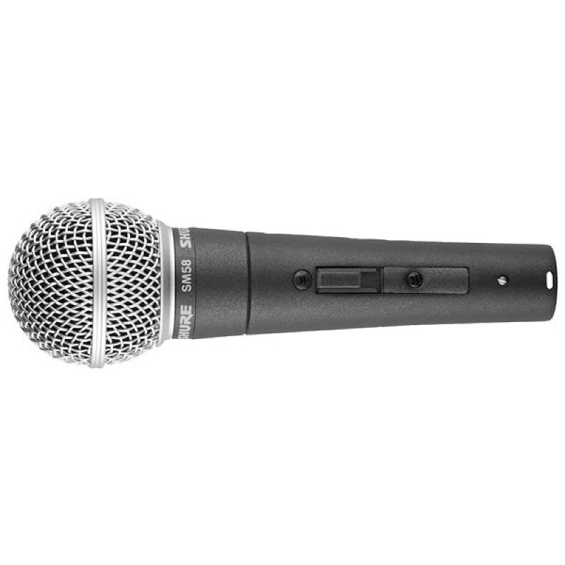 SHURE SM58 シュアー ゴッパー マイク - 配信機器・PA機器 ...